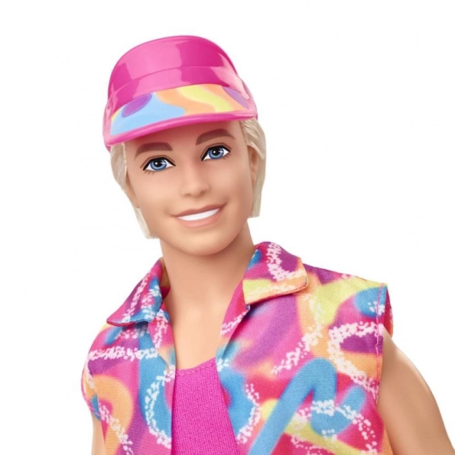 Barbie Ken ve filmovém oblečku 3 HRF28