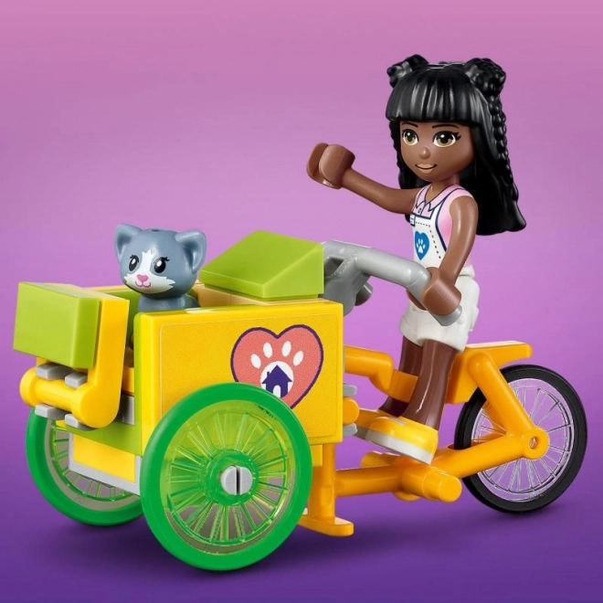 LEGO Friends Mazlíčková kavárna