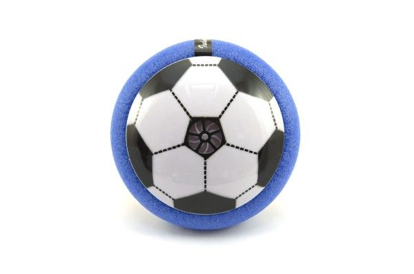 Létající fotbalový míč Air Disk se světelnými efekty