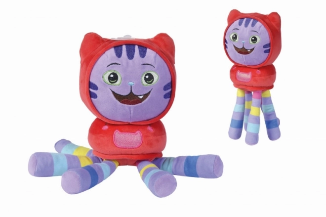 Gabi DJ Catnip Cat House Mascot (DJ Catnip) 25 cm