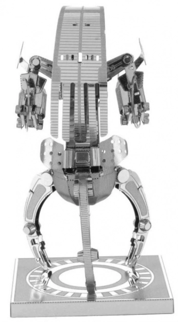 METAL EARTH 3D puzzle Star Wars: Destroyer Droid