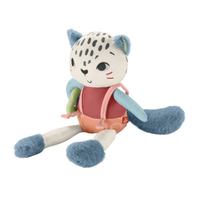 Fisher-Price sněžný leopard