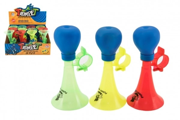 Klakson na kolo 14 cm