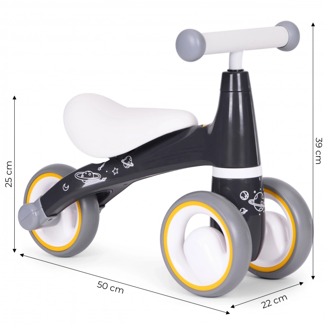 Vyvážecí kolo pro děti Cosmic ECOTOYS