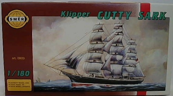 Cutty Sark  1:180