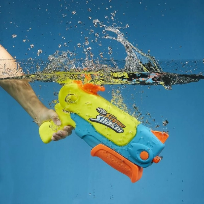 NERF super soaker wave spray