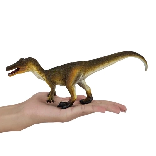 Mojo Baryonyx s pohyblivou čelistí