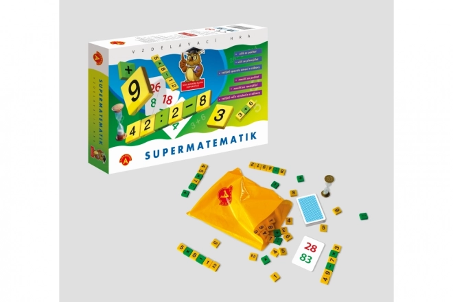 Alexander Supermatematik