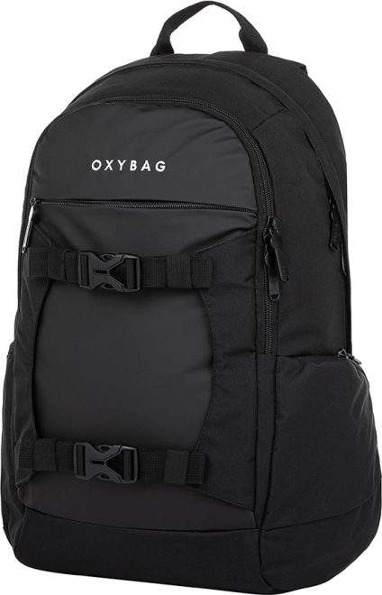 OXYBAG Studentský batoh OXY Zero Blacker