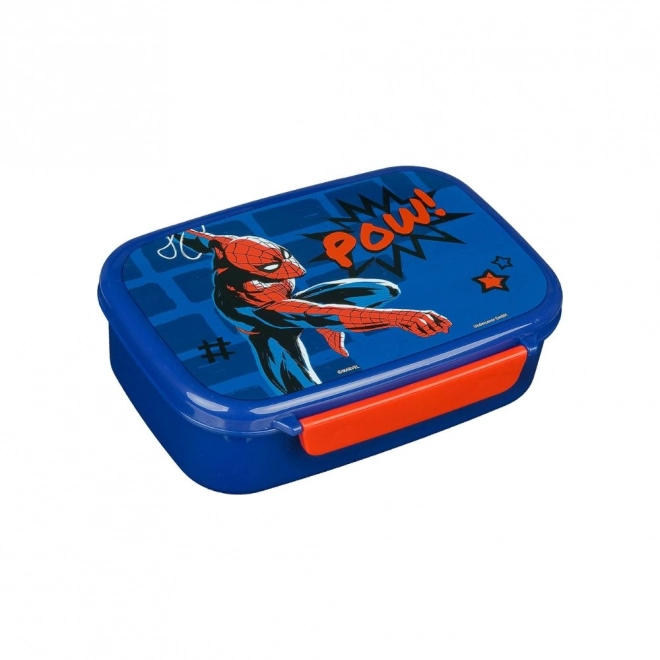 Svačinový box Spider-Man