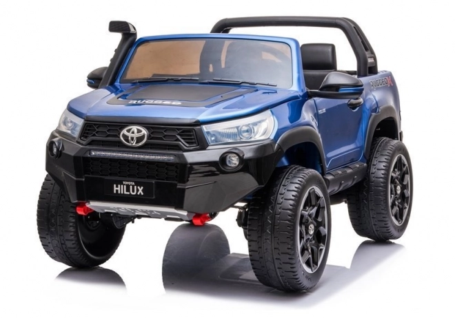 Toyota Hilux Baterie Auto Modře lakované