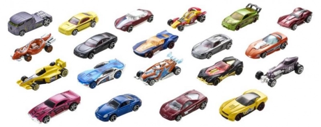 Hot Wheels 20 ks angličák