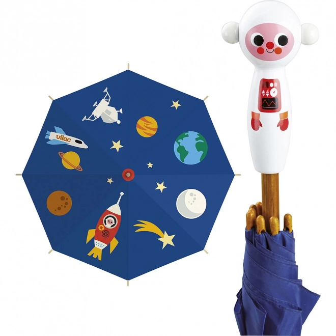 Vilac deštník Kosmonaut