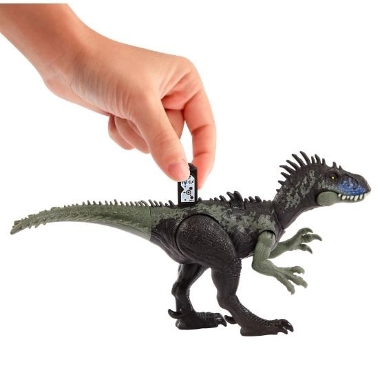 Mattel - jurský svět dinosaurus, figurka Dryptosaura