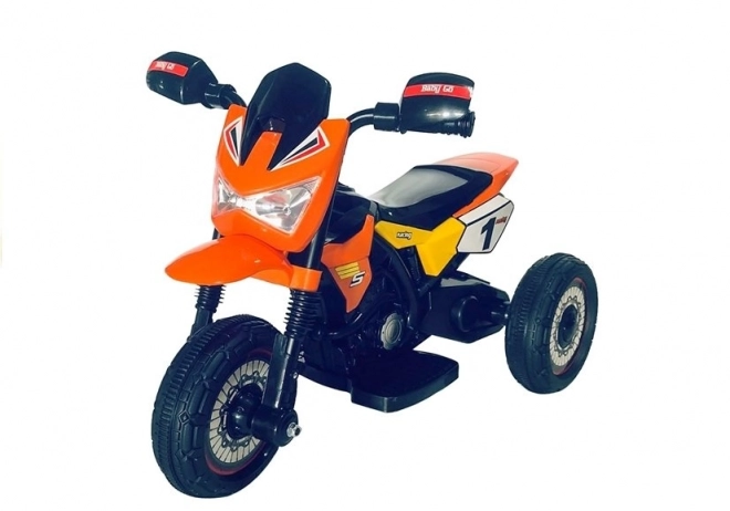 GTM2288-A Baterie motocyklová oranžová