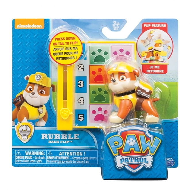 Paw Patrol figurka s akčním batohem