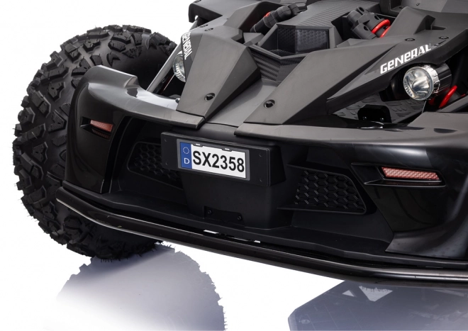 Battery Buggy SX2358 Black XXL