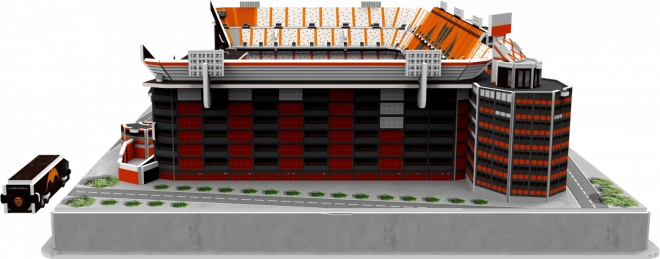 3D PUZZLE STADIUM Svítící 3D puzzle Stadion Mestalla - FC Valencia