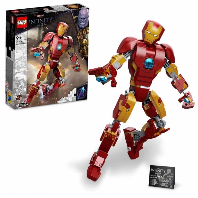 LEGO Marvel 76206 Iron Man