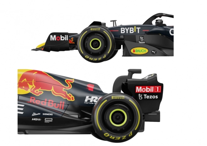 Rastar auto 1:12 Red Bull RB181 F1 tmavě modrá