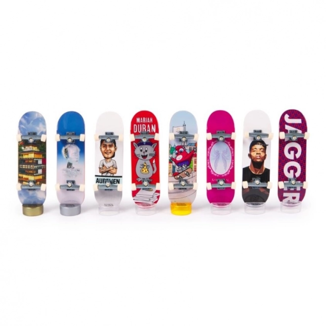 Tech Deck Zest fingerbord Olympijské hry