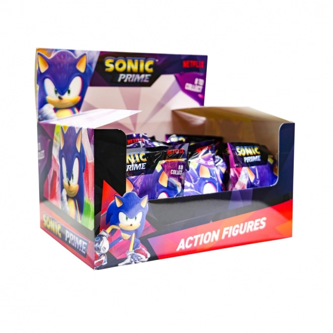 Akční figurka Sonic