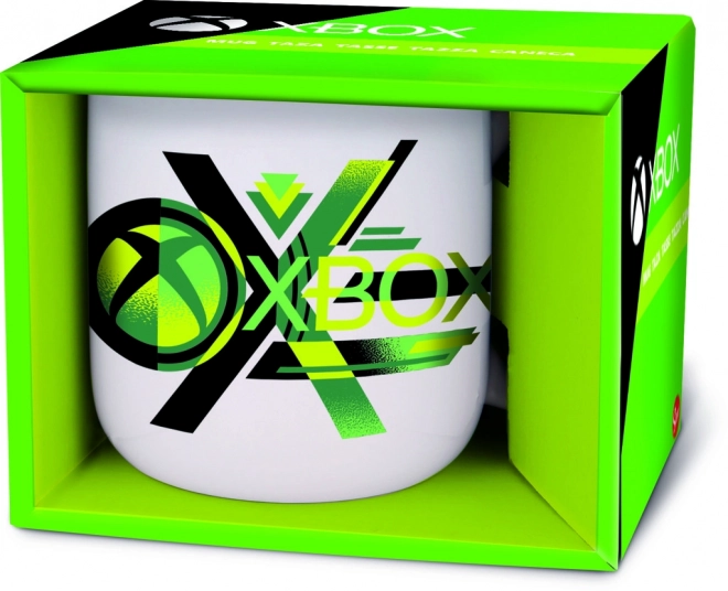 Hrnek keramický 410 ml XBOX