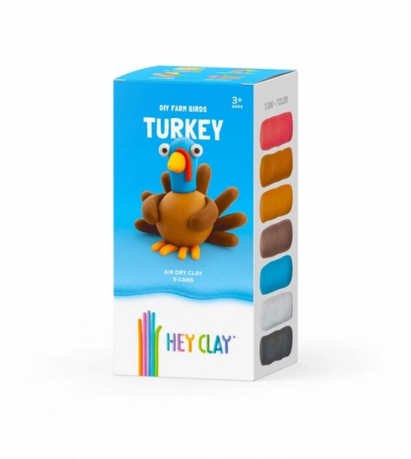 Ahoj Clay Turkey