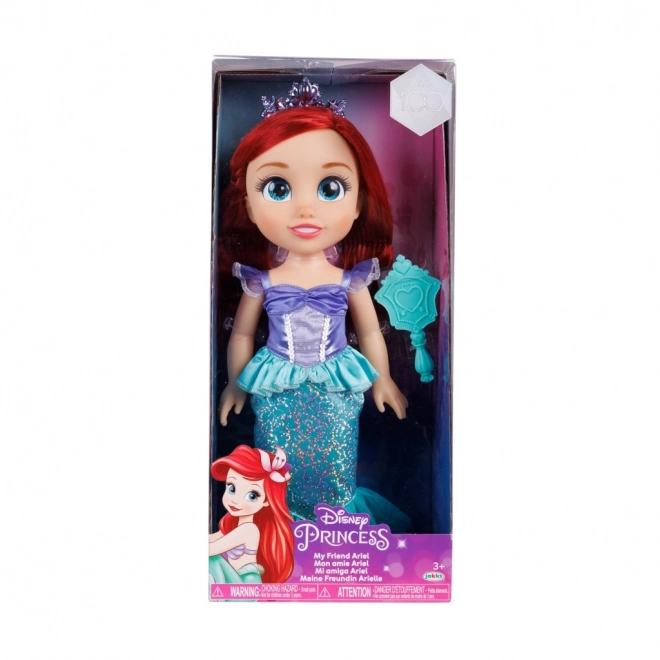 Disney Princess Panenka mořská víla Ariel 38 cm