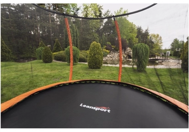 Trampolína LEAN SPORT BEST 14 stop se sítí