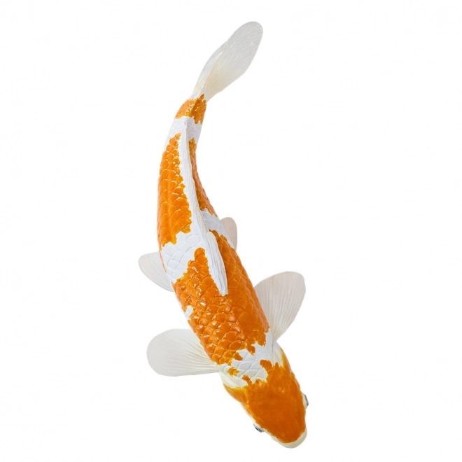Kapr Koi Ochiba Figurka