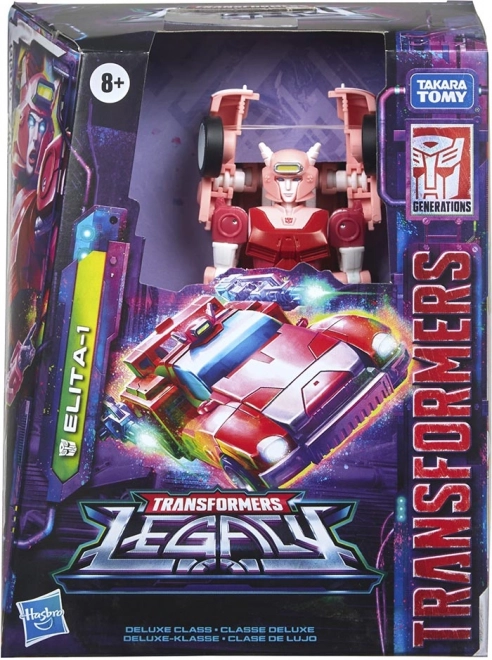 Transformers Generations Legacy EV Deluxe