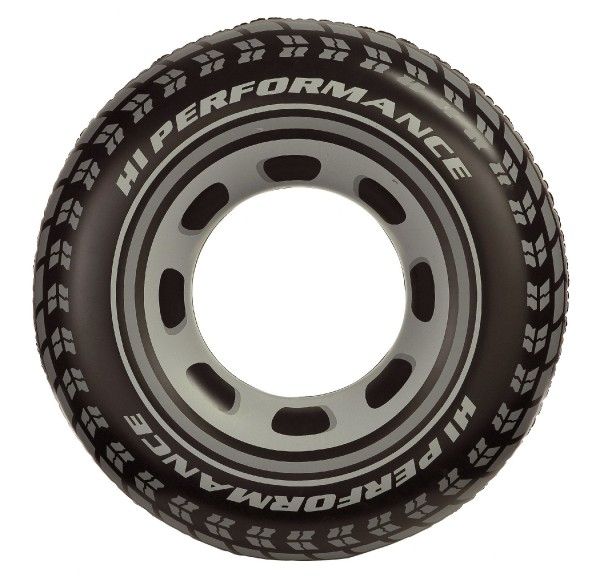 Kruh pneumatika nafukovací 91cm v sáčku