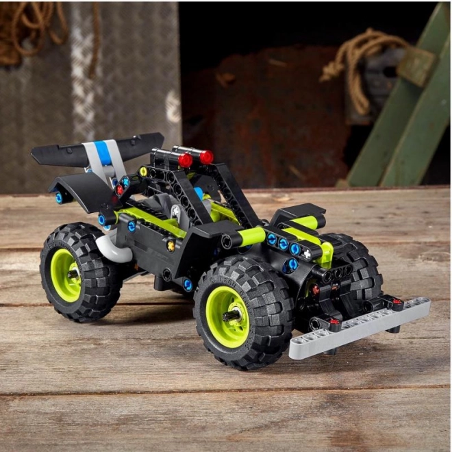 LEGO® Technic 42118 Monster Jam Grave Digger