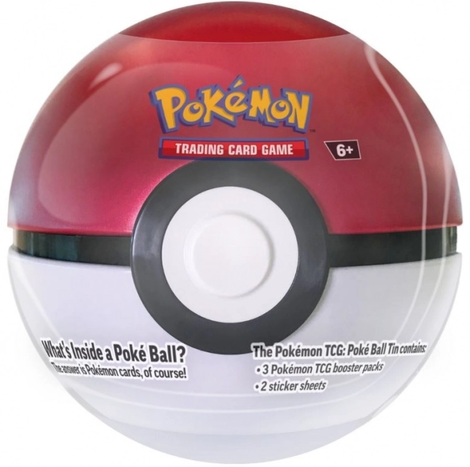 Poke Ball Tin