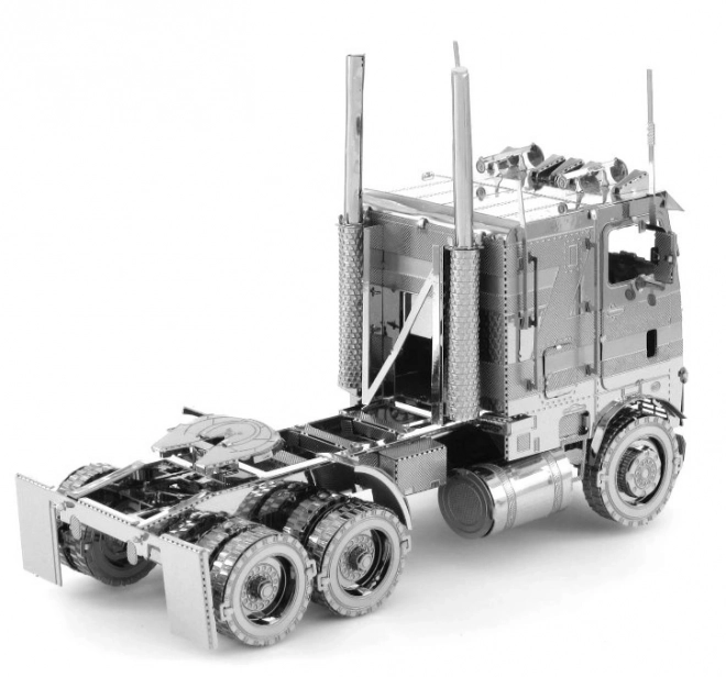 METAL EARTH 3D puzzle Freightliner COE Truck