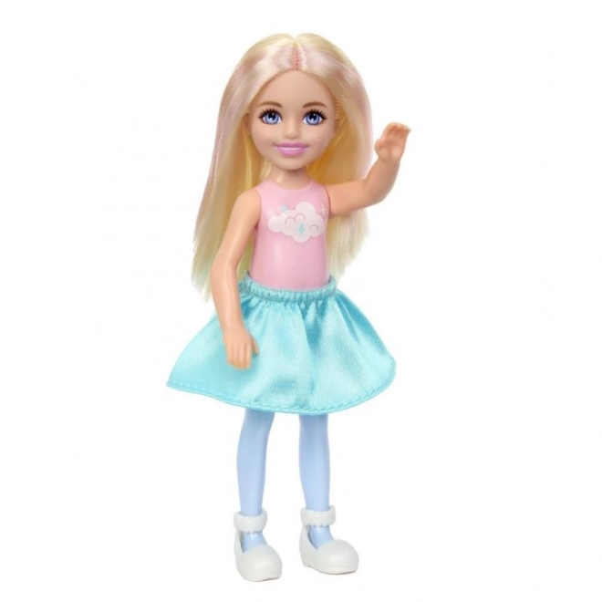 Barbie Cutie Reveal Pastelová Chelsea edice