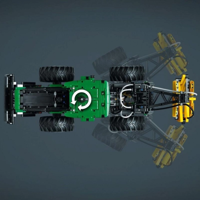 LEGO Technic 42157 Lesní traktor John Deere 948L-II