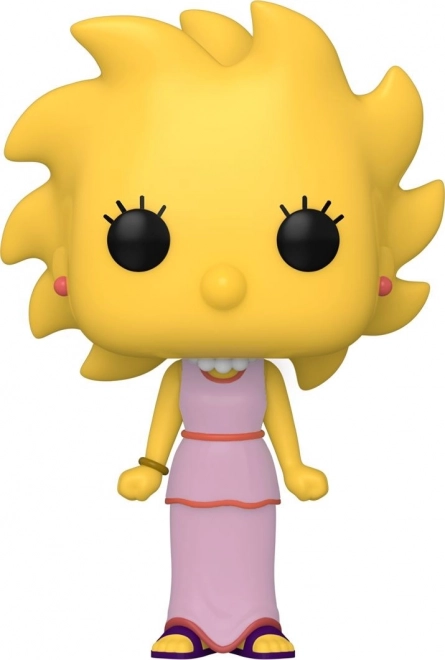 Funko POP! Animation The Simpsons Lisandra Lisa Figurka 1201