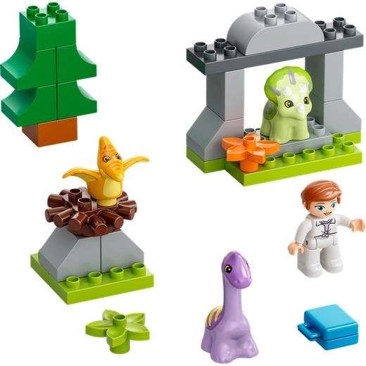 LEGO Duplo 10938 Dinosauří školka