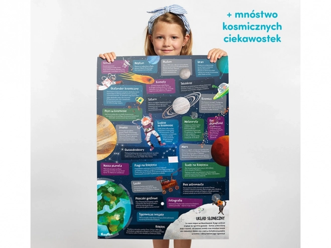 Pozorovací hádanka - Cosmos