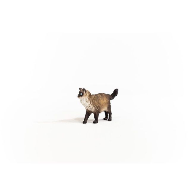 Farm World Ragdoll Cat figurka