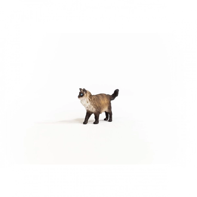 Farm World Ragdoll Cat figurka