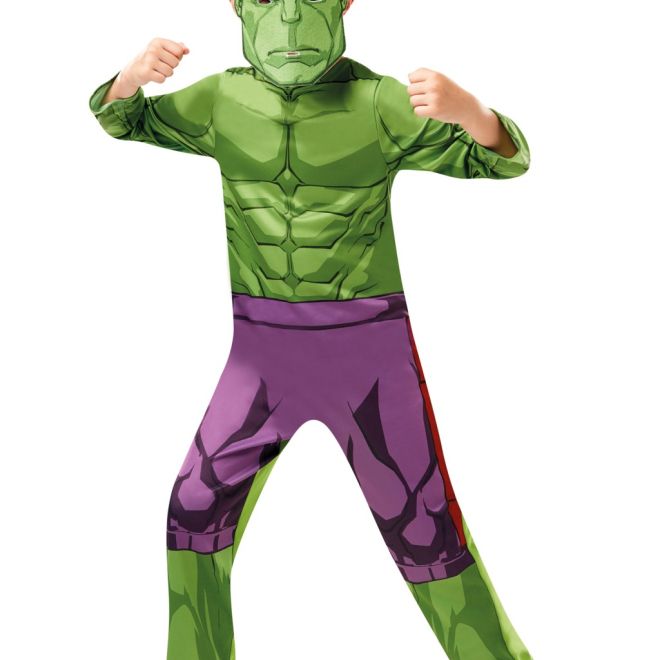 Kostým Hulk classic, 5-6 let