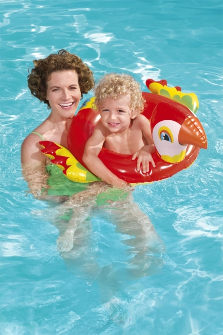 Parrot Swim Wheel 84 x 76 cm Bestway 36128