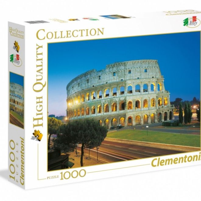 Puzzle 1000 dílků Coloseum