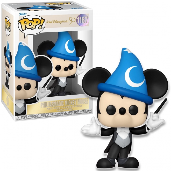 Funko POP! Disney WDW50 Philharmagic Mickey Kompozitor 1167