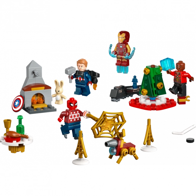 LEGO® Marvel 76267 Adventní kalendář Avengers