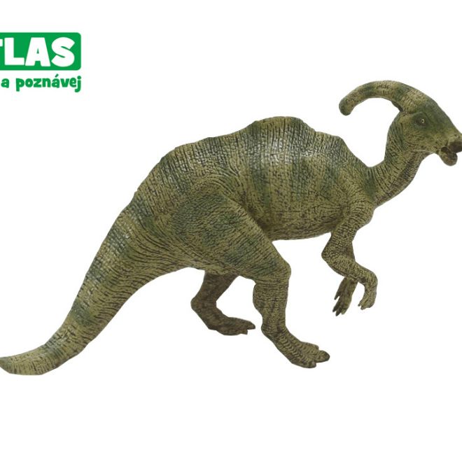 E - Figurka Parasaurolophus 17 cm