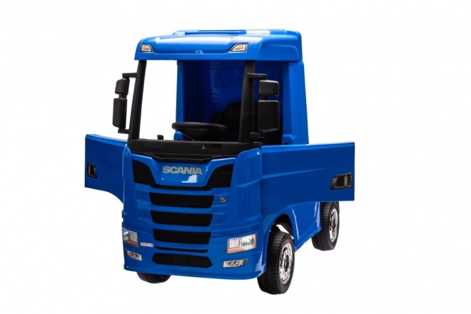 Scania 500R HL698 Blue 4x4 Auto na baterie